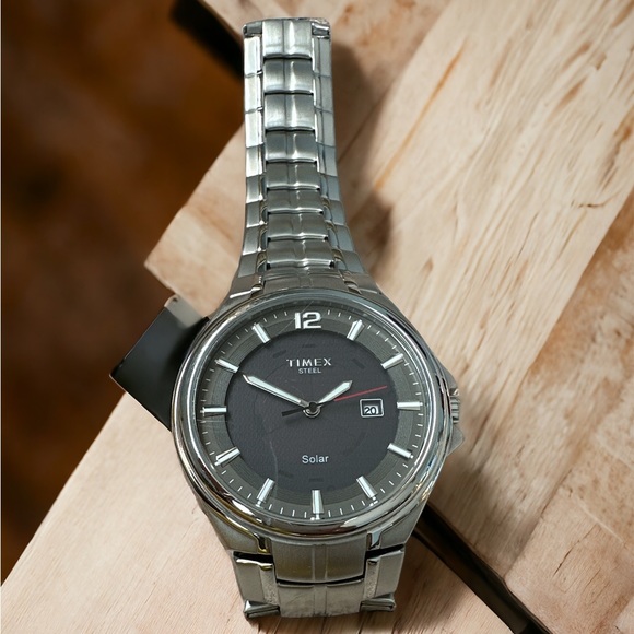 Timex Men´s Solar Premium Dress